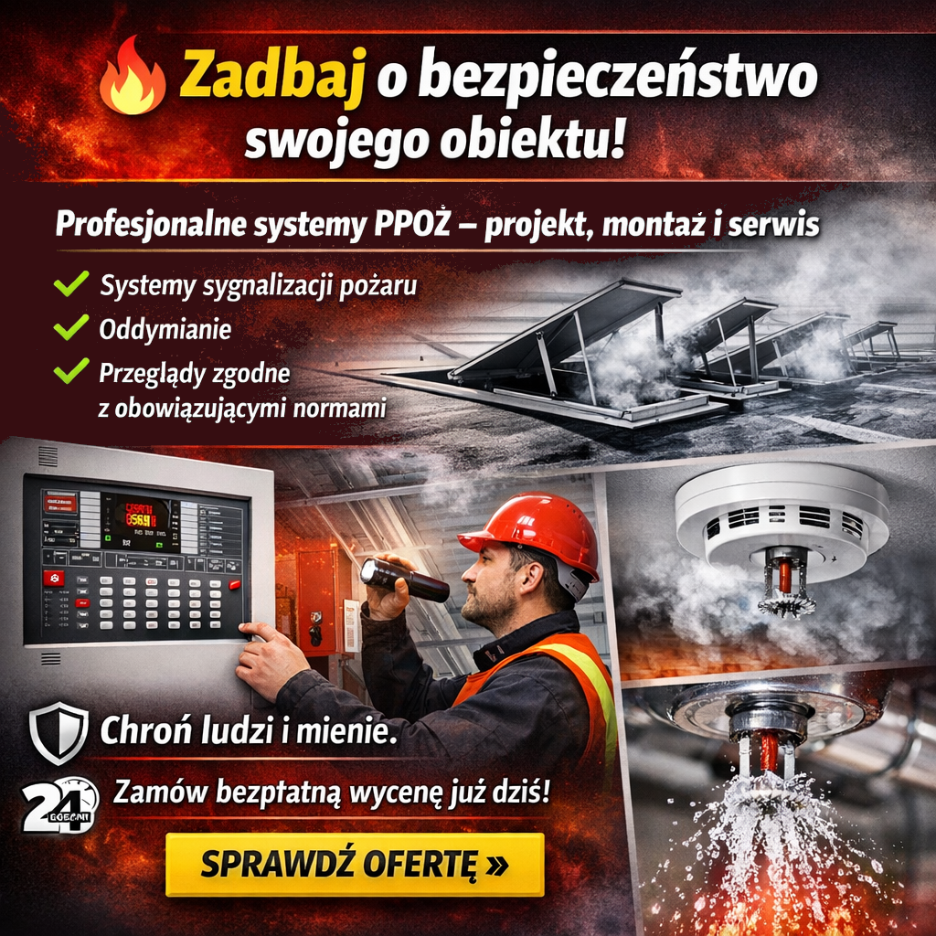 Systemy PPOŻ