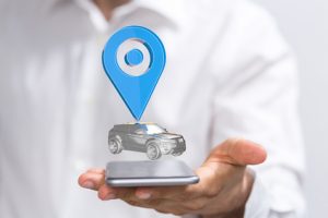 system nadzoru gps